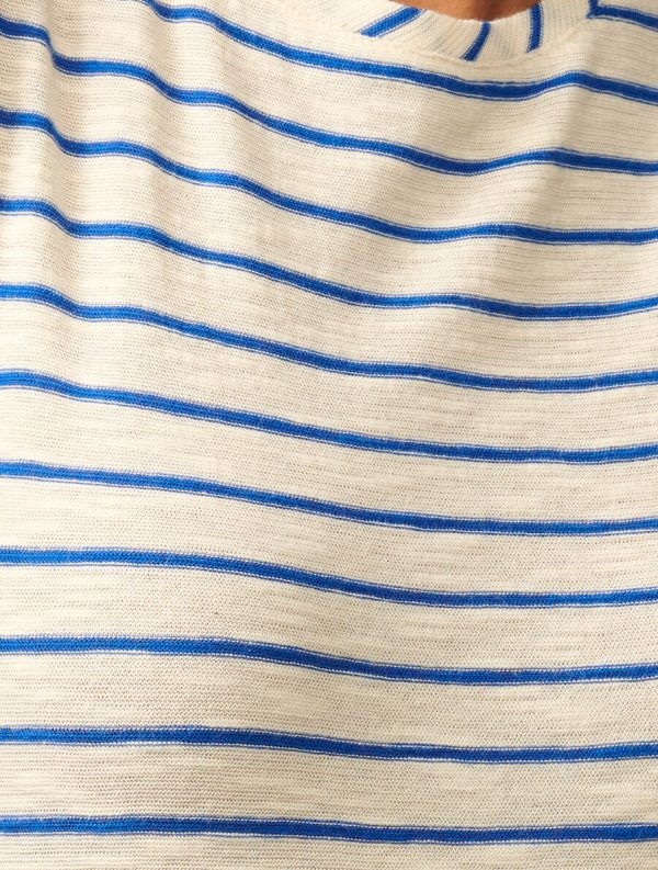 T-shirt Bellerose Seas - Robe