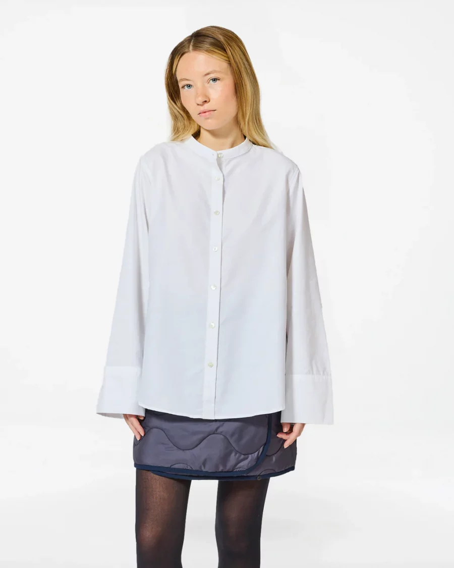 Chemise CHLOE, blanc