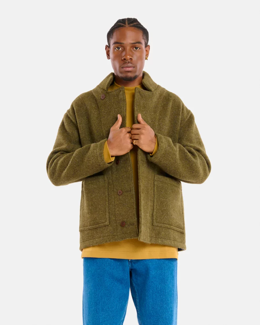 Veste SWIT SHEEP, kaki